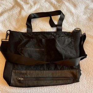 Lucy Large Athletic Tote/Bag perfect for Yoga